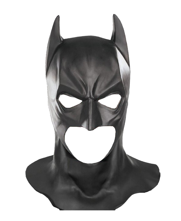 Batman Mask PNG HQ pngteam.com