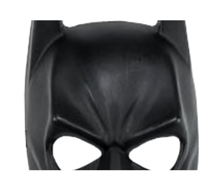 Batman Mask PNG Transparent pngteam.com