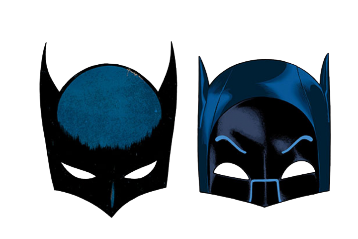 Batman Mask PNG Best Image