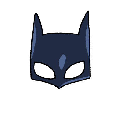 Batman Mask PNG HD  pngteam.com