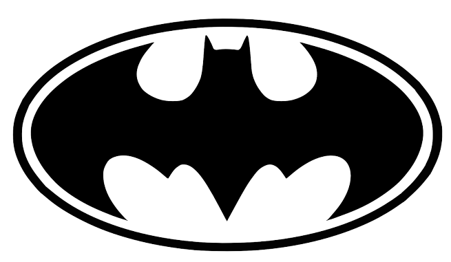 Batman Logo PNG Best Image pngteam.com