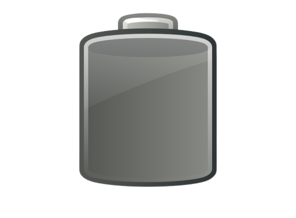 Low Charge Battery Cell Icon Png