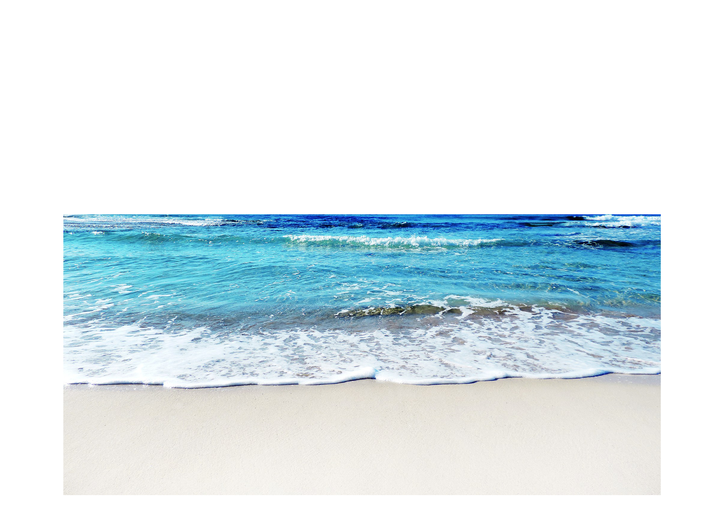 Beach PNG Transparent