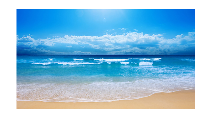 Beach PNG Image in Transparent