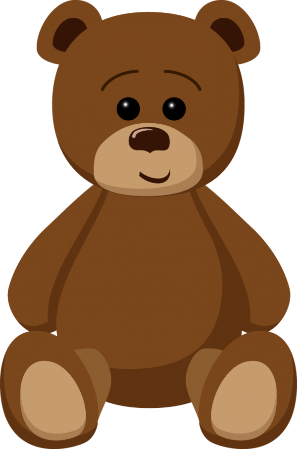 Bear PNG HD Images pngteam.com