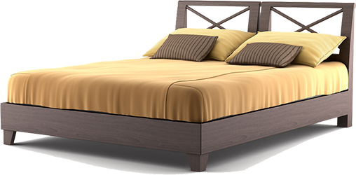 Bed PNG HD pngteam.com