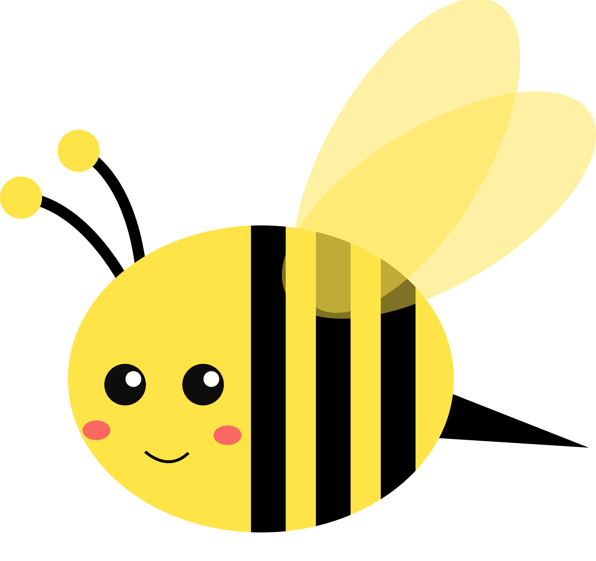 Bee PNG HD Image pngteam.com