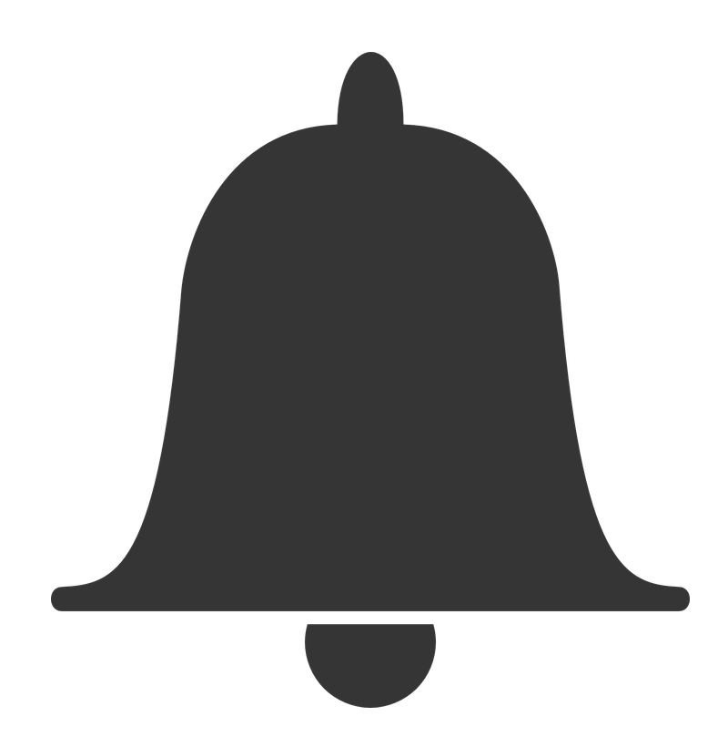 Bell PNG Image in Transparent