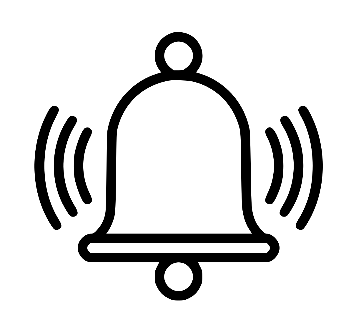 Bell Icon Ringing PNG Image - Bell Png