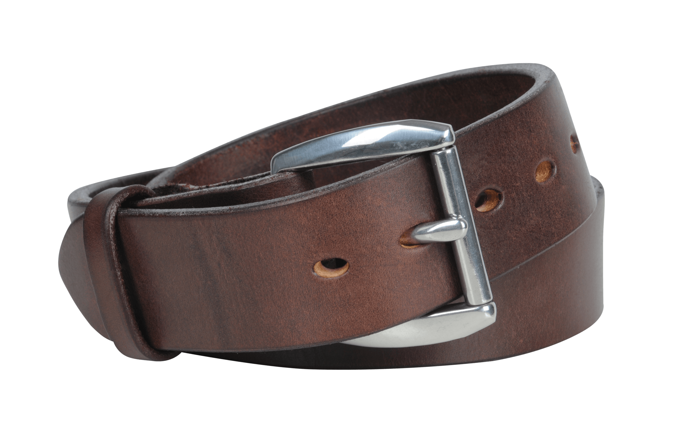 Belt Brown Leather Transparent PNG - Belt Png