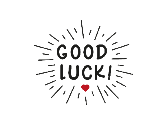 Good Luck Vector Image PNG pngteam.com