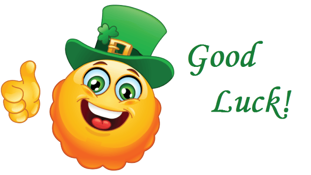 Good Luck Transparent Image And Emoji PNG pngteam.com