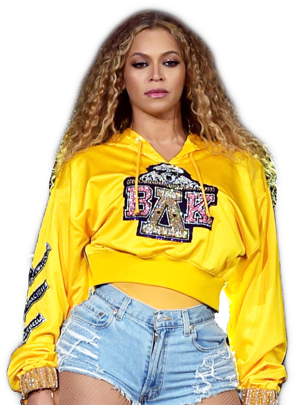 Beyonce PNG HD pngteam.com