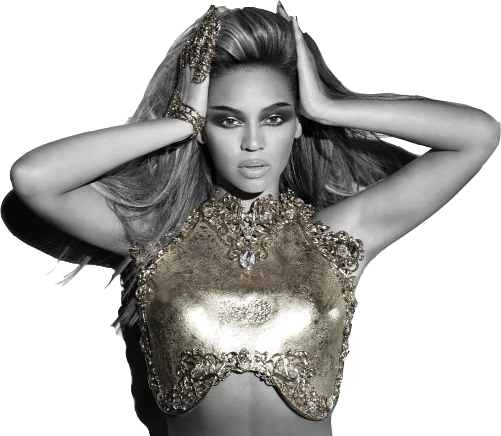 Beyonce PNG HQ Image pngteam.com