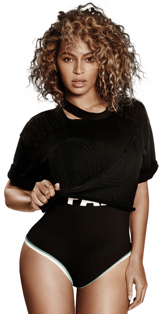 Beyonce PNG HD Image pngteam.com