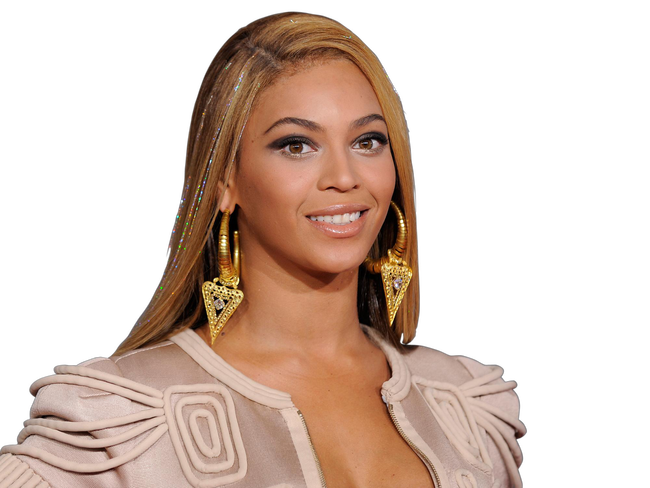 Beyonce PNG Transparent pngteam.com