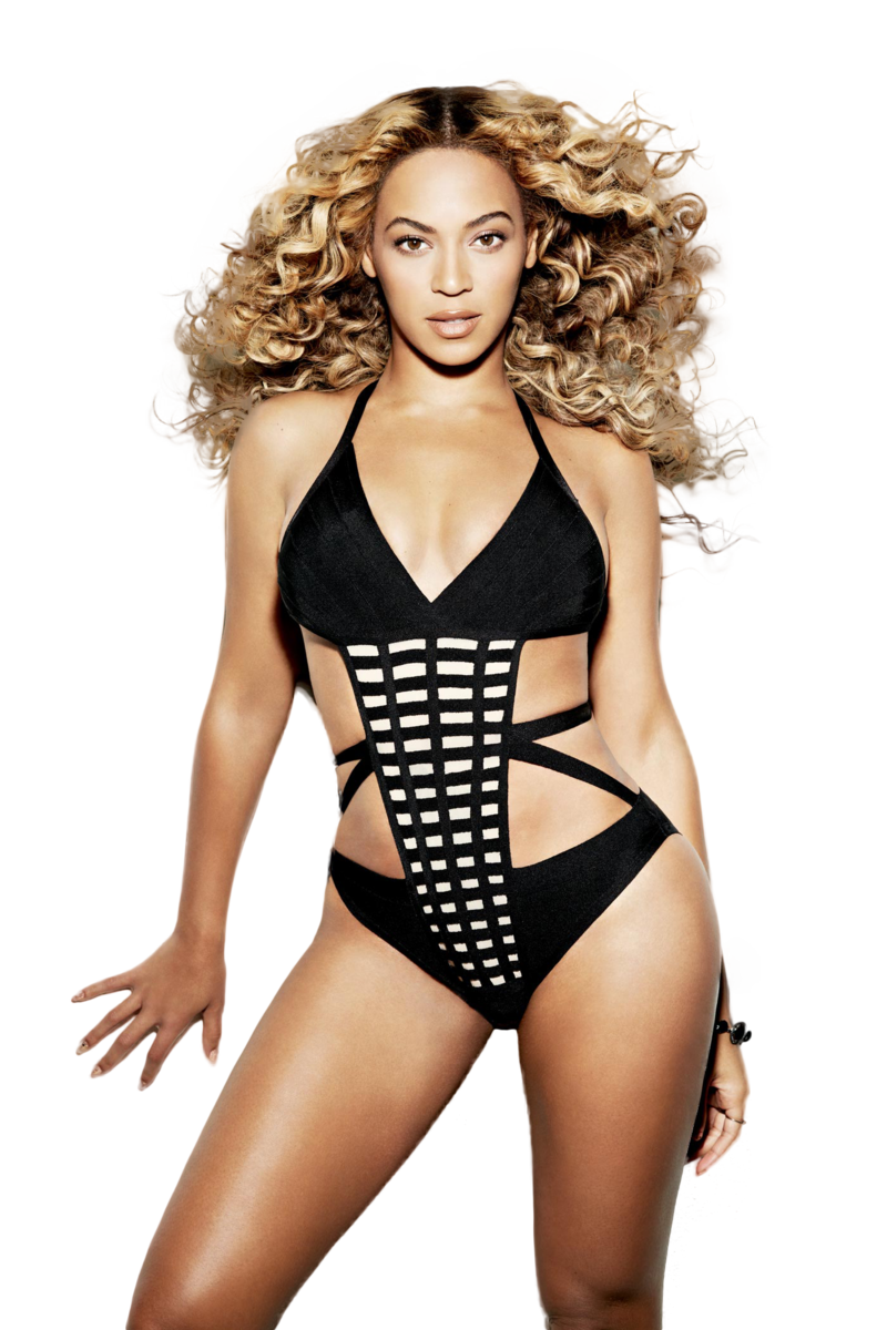 Beyonce PNG HD Image pngteam.com