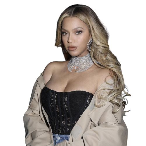 Beyonce Transparent Background Image pngteam.com