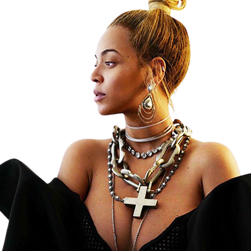 Beyonce No Background PNG pngteam.com