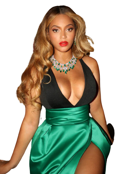 Sexy Beyonce PNG pngteam.com
