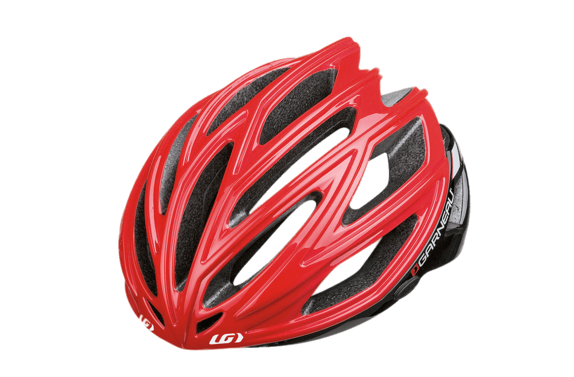 Red Bicycle Helmet PNG File Transparent pngteam.com