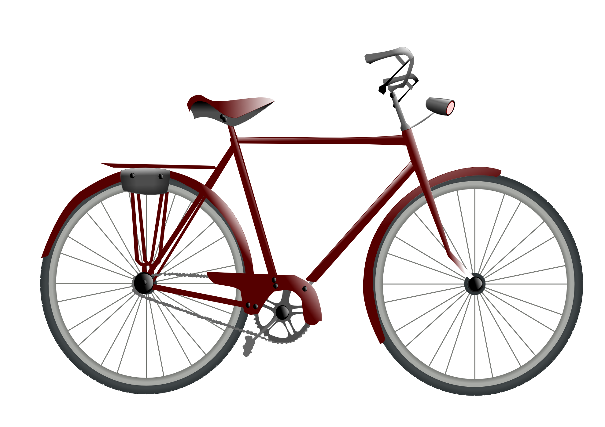 Bicycle PNG HD File pngteam.com