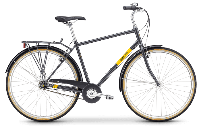 Bicycle PNG HQ Image