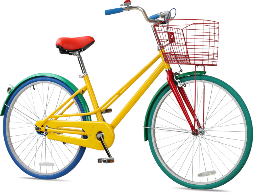 Bicycle PNG