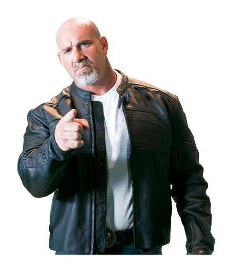 Bill Goldberg PNG Images pngteam.com