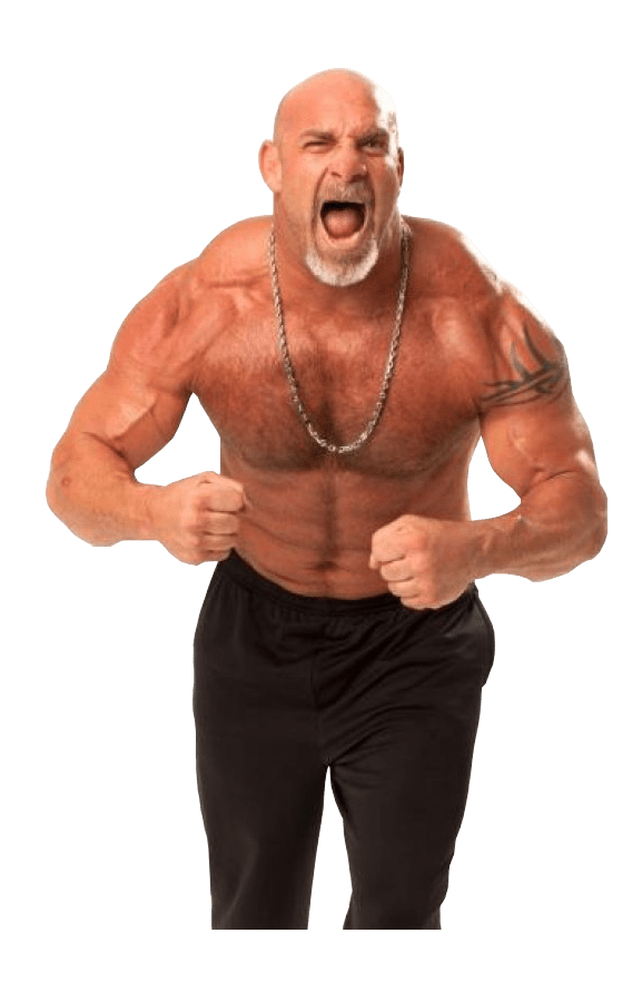 Bill Goldberg PNG HD pngteam.com