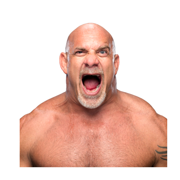 Bill Goldberg PNG Transparent