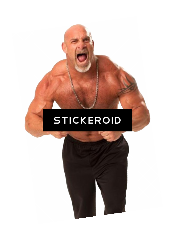 Bill Goldberg PNG HD and Transparent pngteam.com