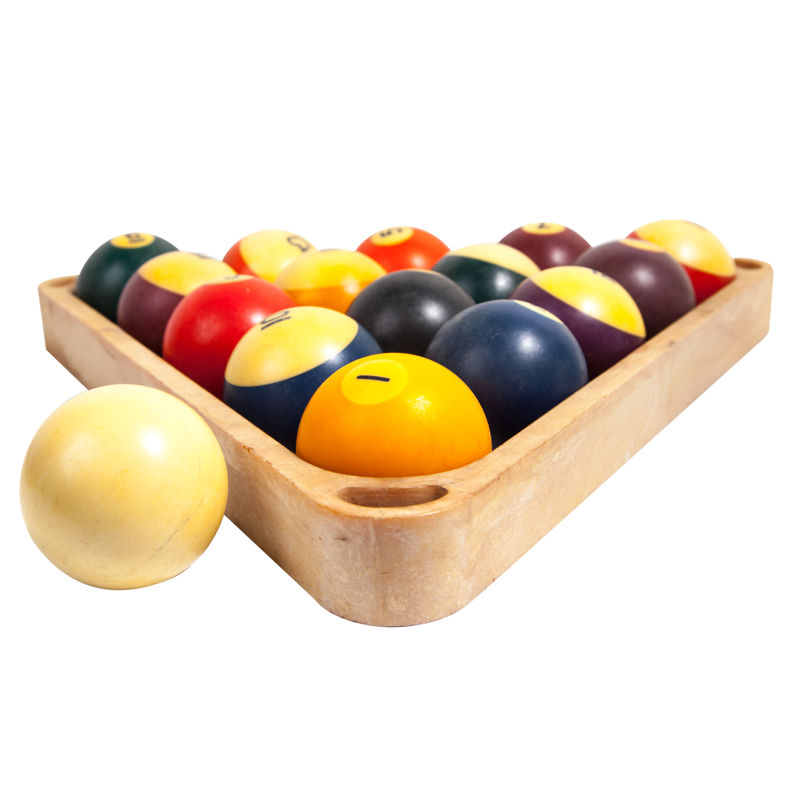 Billiard Balls PNG HD pngteam.com