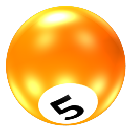 Billiard Balls PNG Transparent pngteam.com