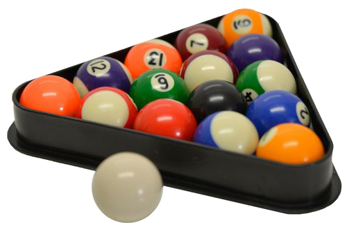 Billiard Balls PNG High Definition Photo Image pngteam.com