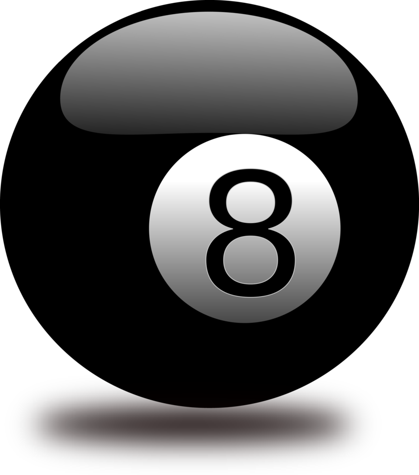 Billiard Balls PNG pngteam.com