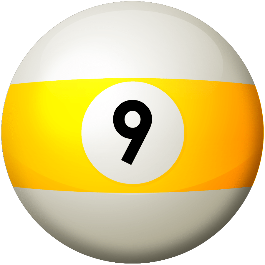 Billiard Balls PNG Image in High Definition pngteam.com