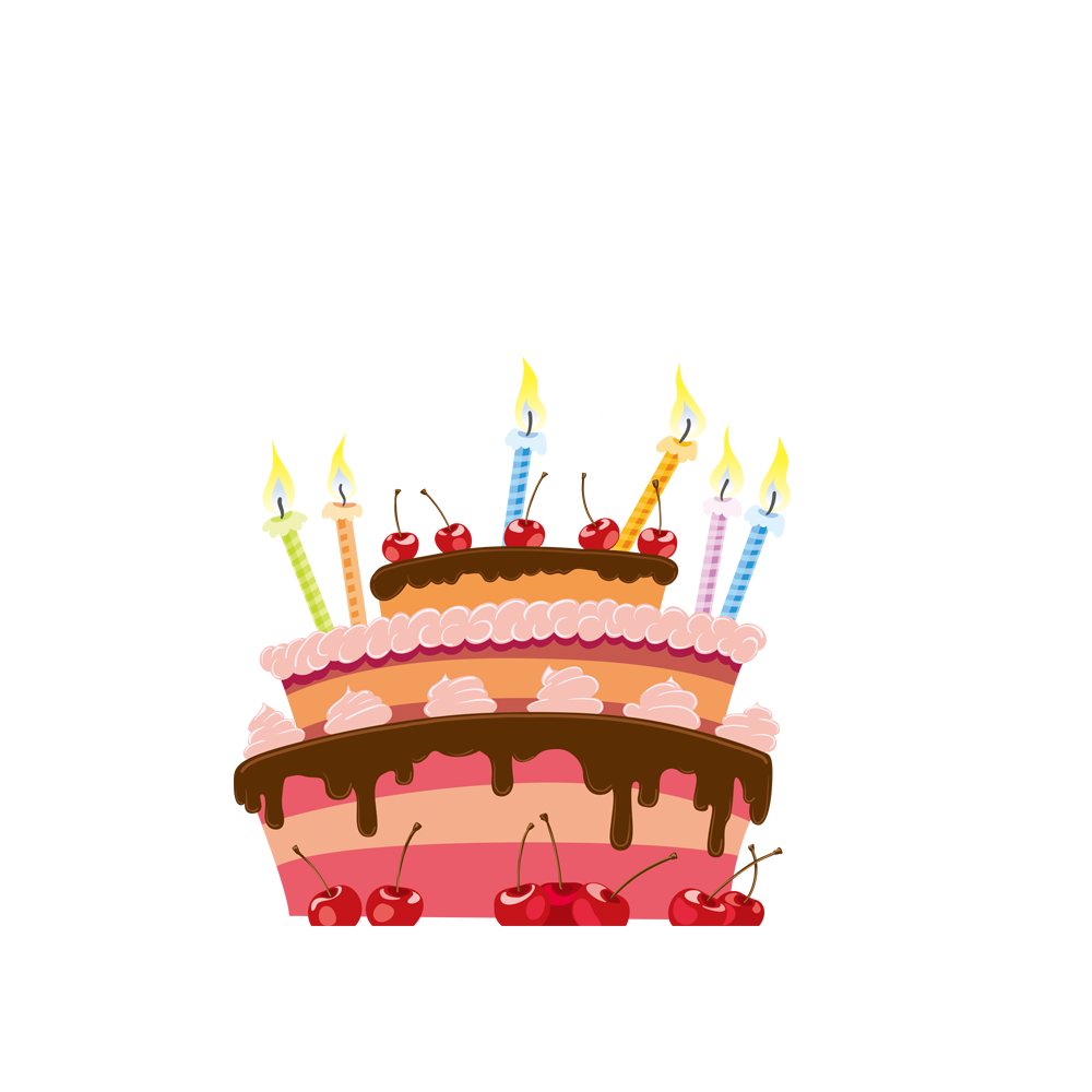 Birthday Cake PNG Best Image pngteam.com