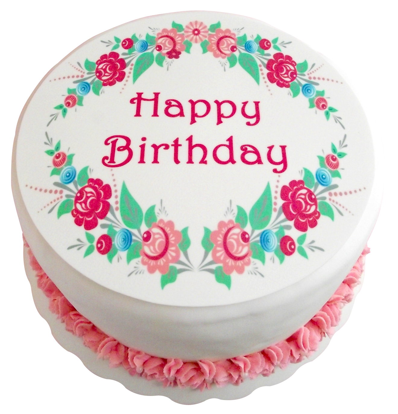 Birthday Cake PNG HD pngteam.com