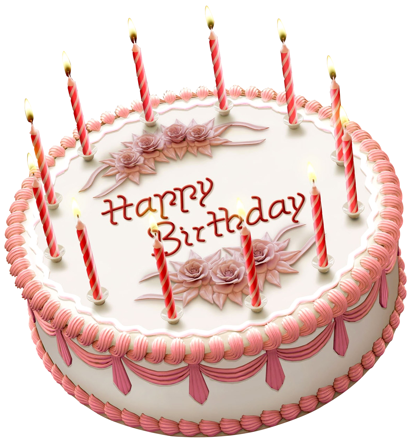 Birthday Cake PNG Images pngteam.com