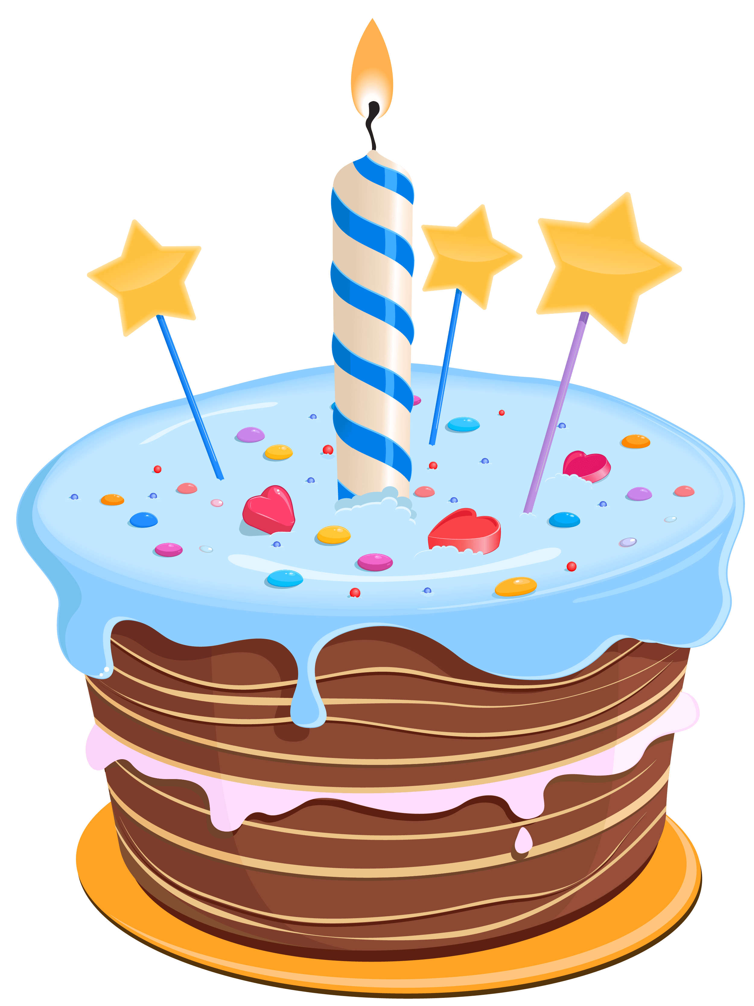 Birthday Cake PNG HD and Transparent - Birthday Cake Png