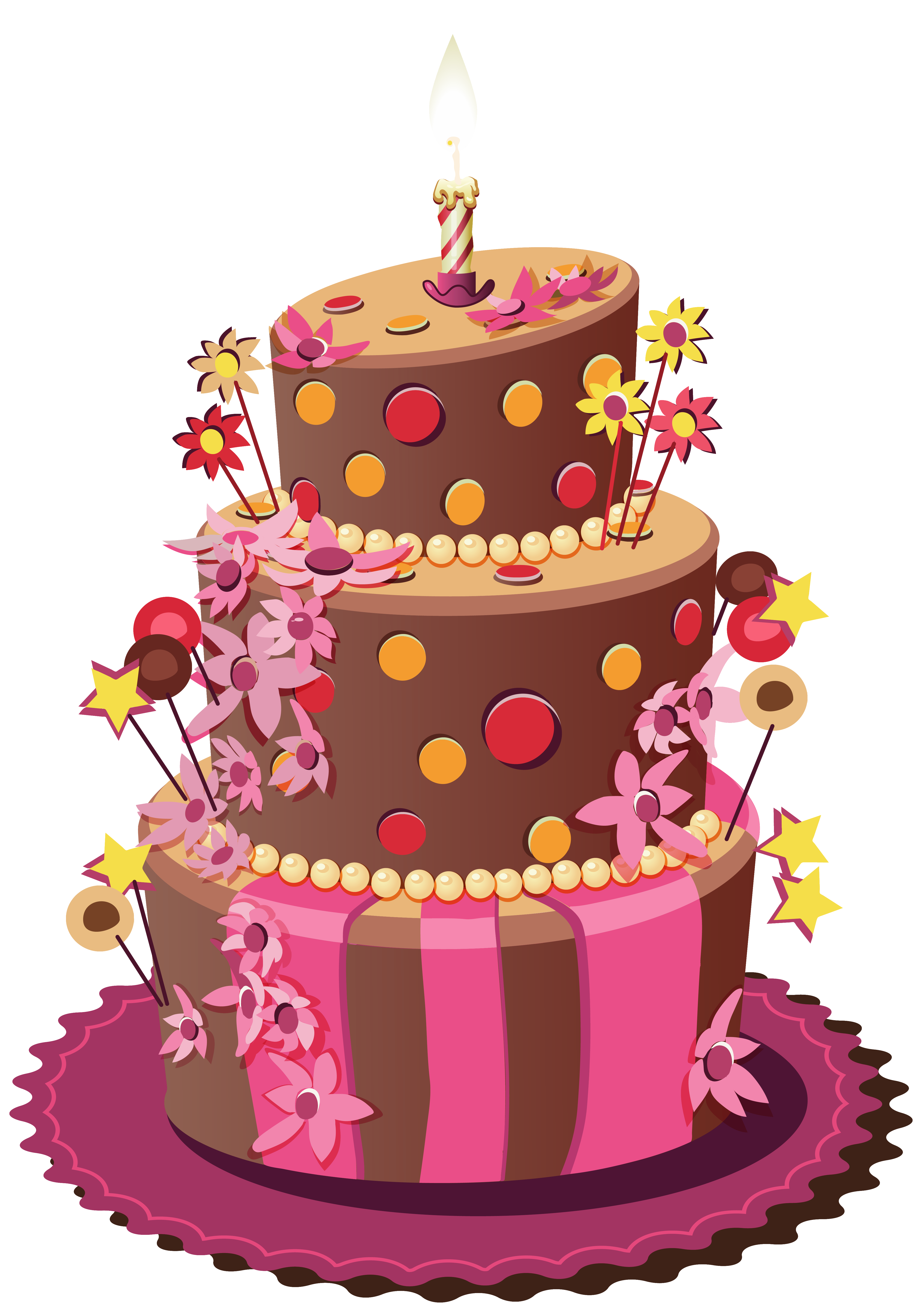 Birthday Cake PNG in Transparent - Birthday Cake Png