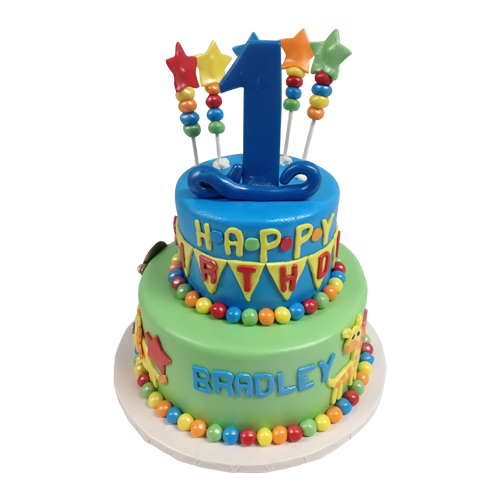 Birthday Cake PNG HQ - Birthday Cake Png