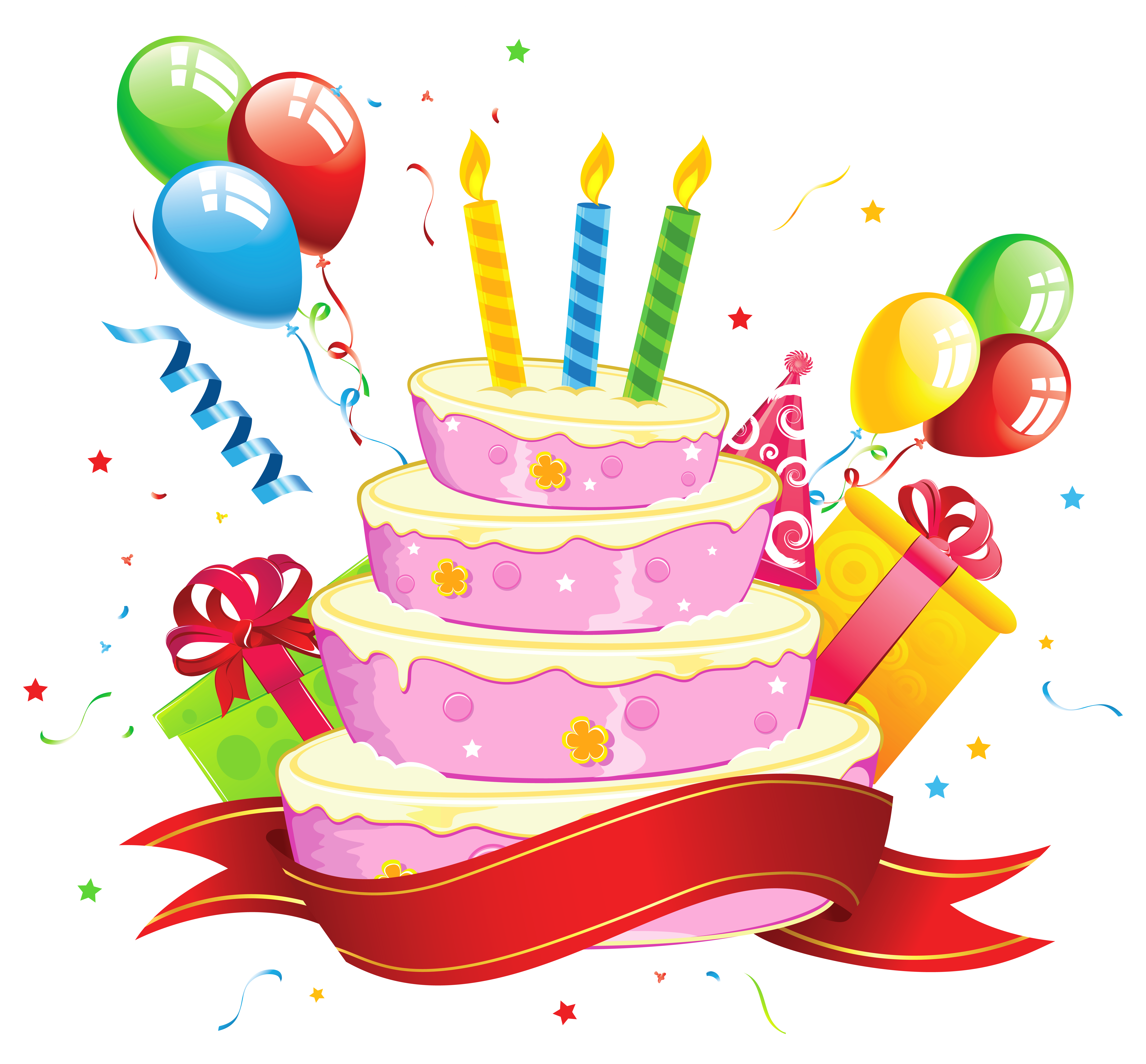 Birthday Cake PNG HD File - Birthday Cake Png