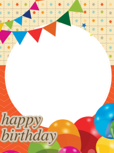 Birthday Collage Frame PNG HD and Transparent pngteam.com