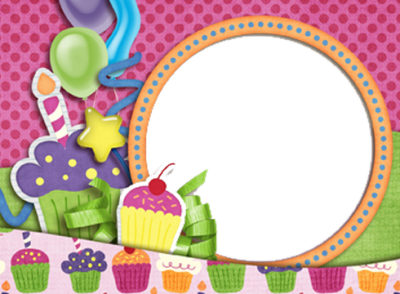 Birthday Collage Frame PNG Image in High Definition pngteam.com