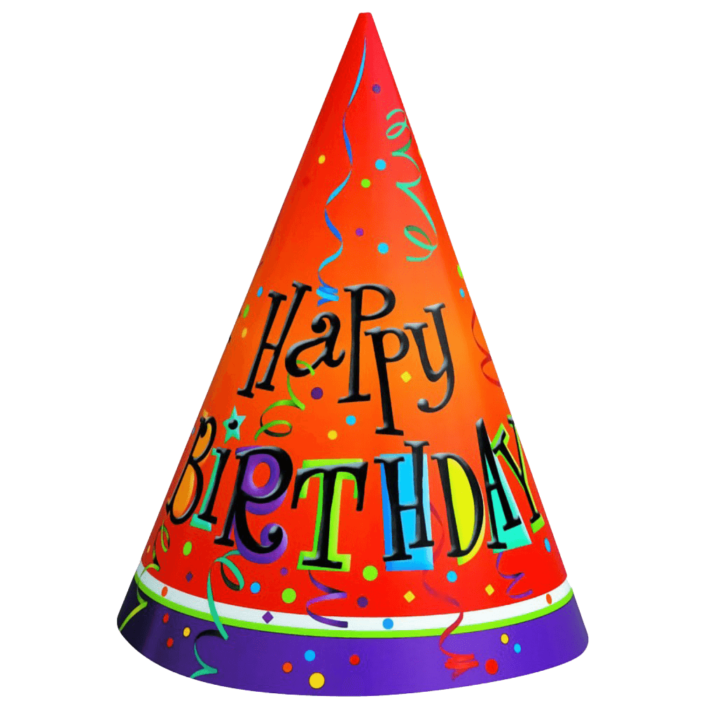 Birthday Hat PNG Images pngteam.com