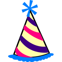 Birthday Hat PNG HD File pngteam.com