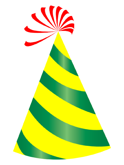 Birthday Hat PNG HD and Transparent pngteam.com