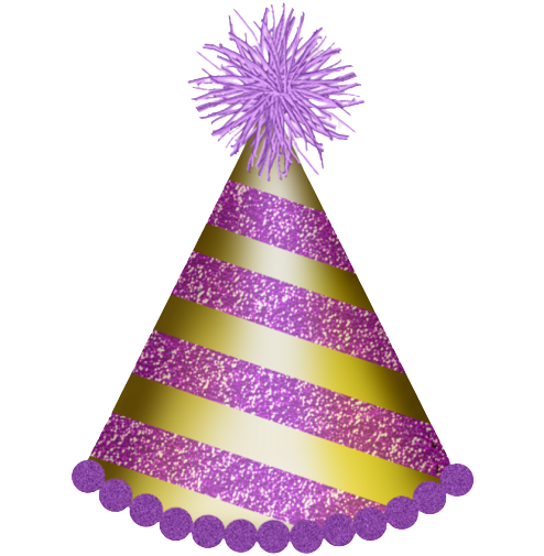 Party Hat Clipart Png